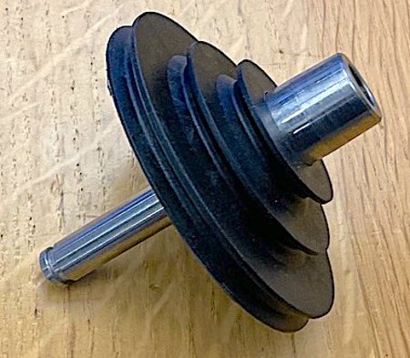 Louet Victoria Whorl - complete